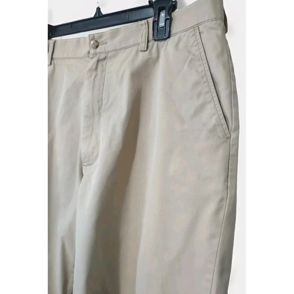 Polo By Ralph Lauren Shorts Men's Size 36 Tan 5 Pocket 9 Inch Inseam  Belt Loops